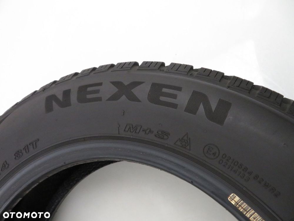 2x 165/70R14 OPONY ZIMOWE Nexen WinGuard Snow'G3 81T - 4