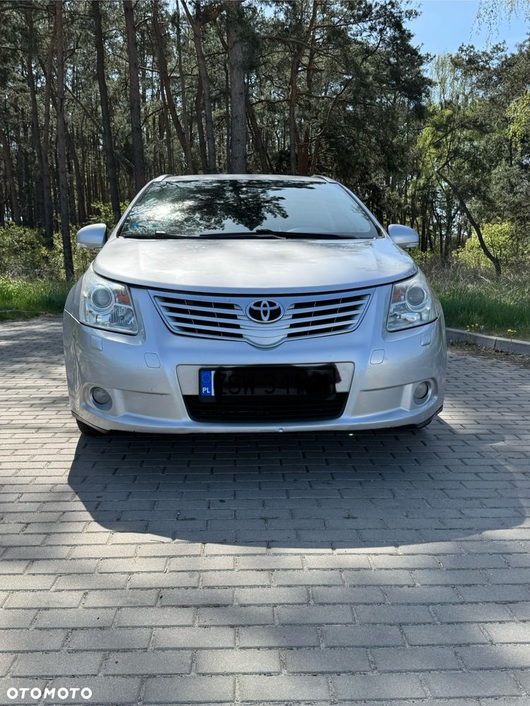 Toyota Avensis 2.0 Prestige MS - 3