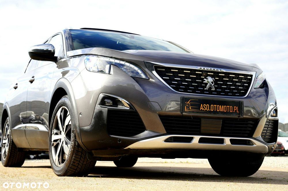 Peugeot 5008 BlueHDI 180 EAT8 GT - 3