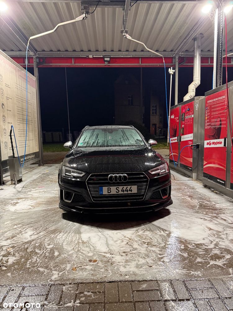 Audi S4 Avant TDI mHEV Quattro Tiptronic - 11