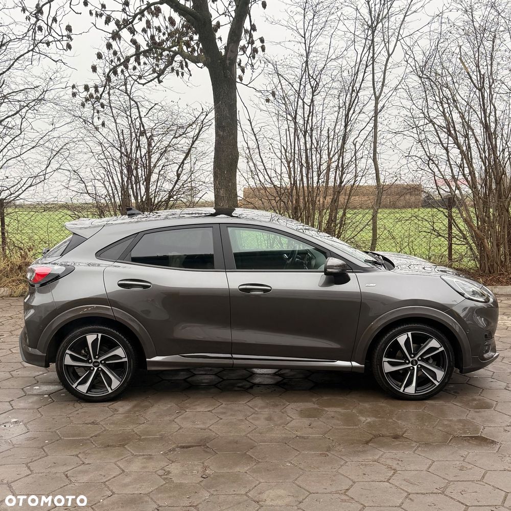 Ford Puma 1.0 EcoBoost Hybrid ST-LINE DESIGN - 7