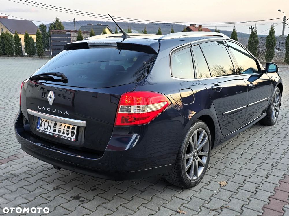 Renault Laguna 2.0 16V 140 Sportway - 7