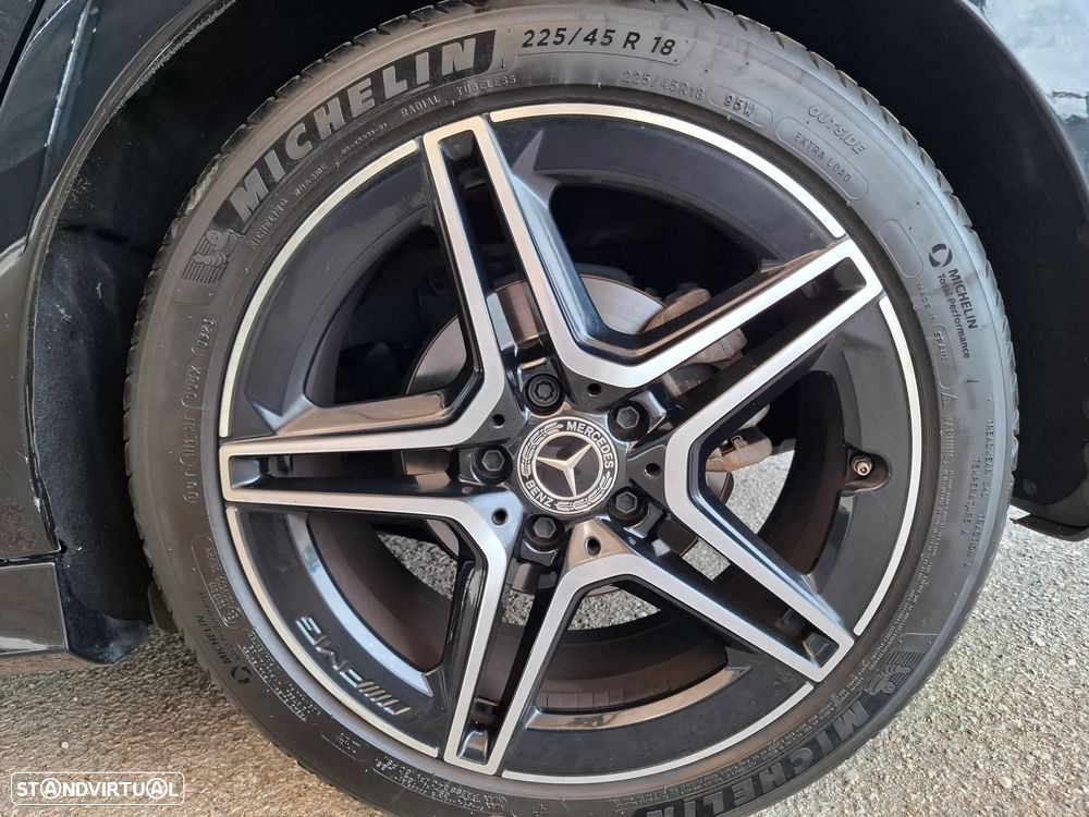 Mercedes-Benz B 180 d AMG Line Aut. - 58