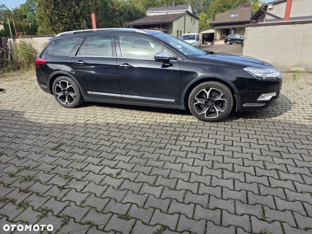 Citroën C5 Tourer BlueHDi 180 S&S EAT6 Cross Tourer - 7