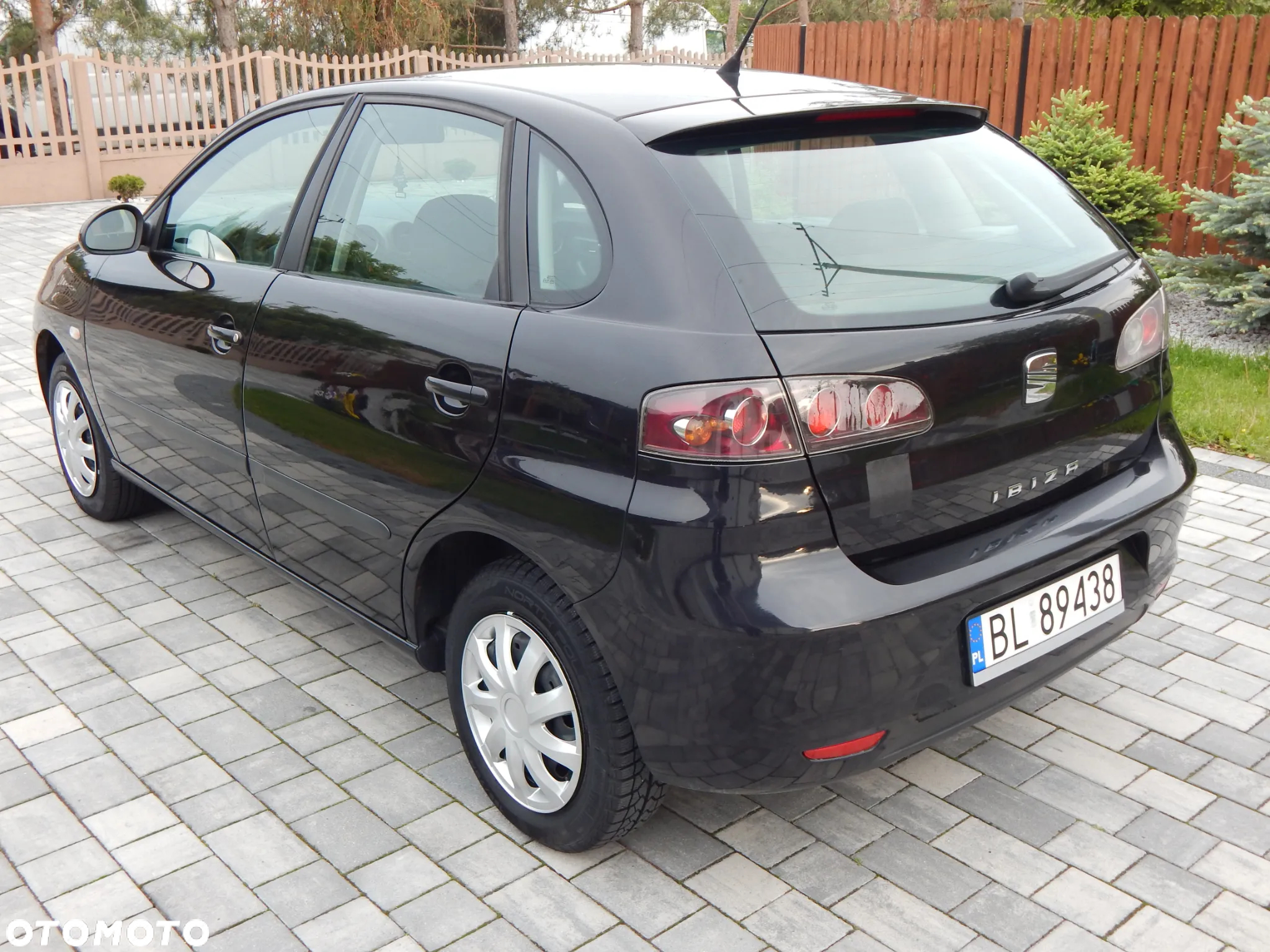 Seat Ibiza 1.4 16V Style - 12
