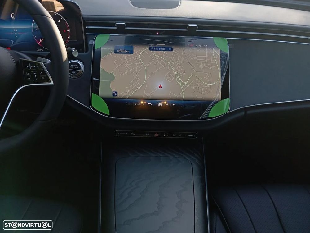 Mercedes-Benz E 220 d Avantgarde - 12