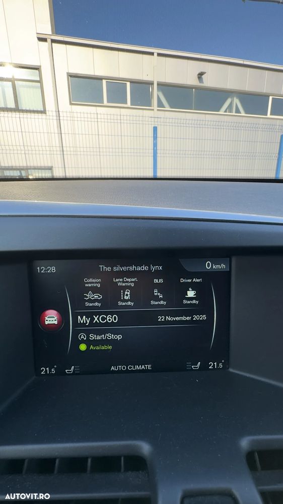 Volvo XC 60 D4 VEA Start-Stop Kinetic - 14