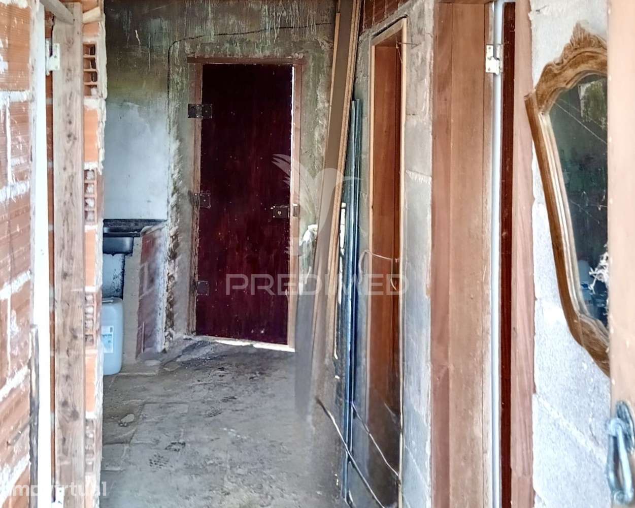 Moradia T2 em Santa Bárbara de Padrões - Grande imagem: 3/8