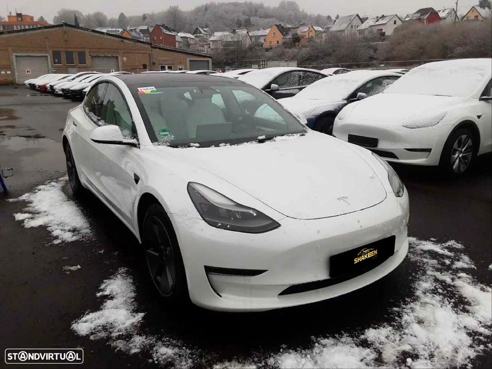 Tesla Model 3 Long Range Tração Integral - 2