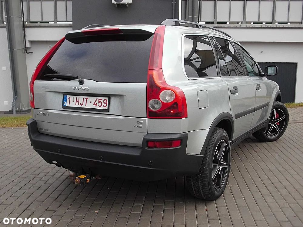 Volvo XC 90 2.4 D5 Executive - 15