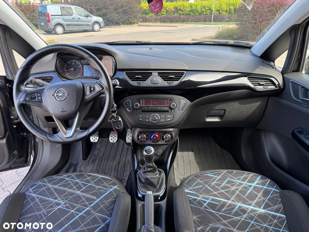 Opel Corsa 1.4 T Cosmo S&S - 10