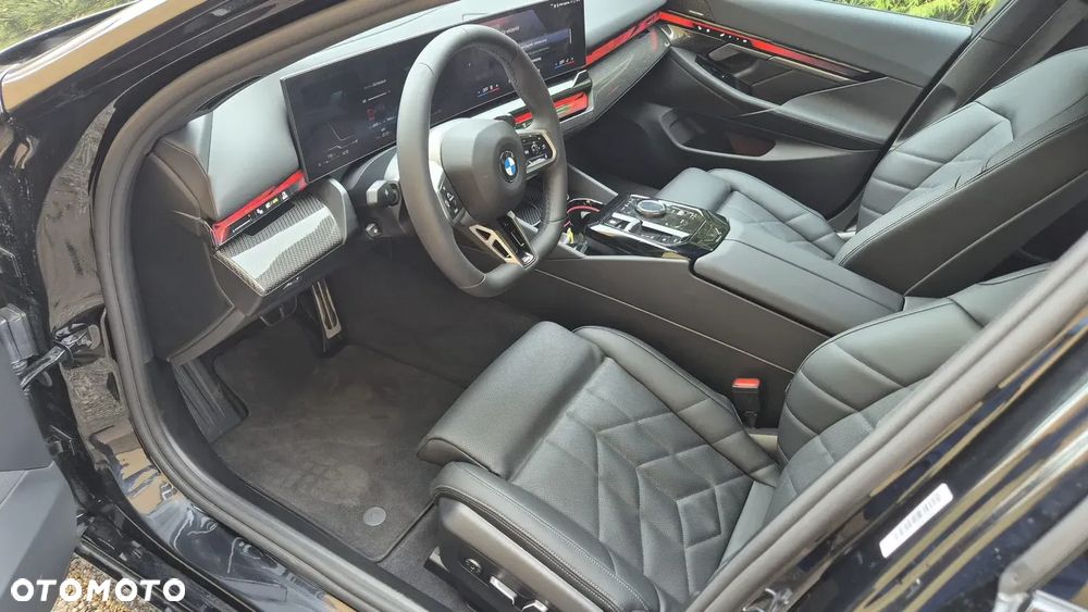 BMW Seria 5 520i GPF Business Edition sport - 18