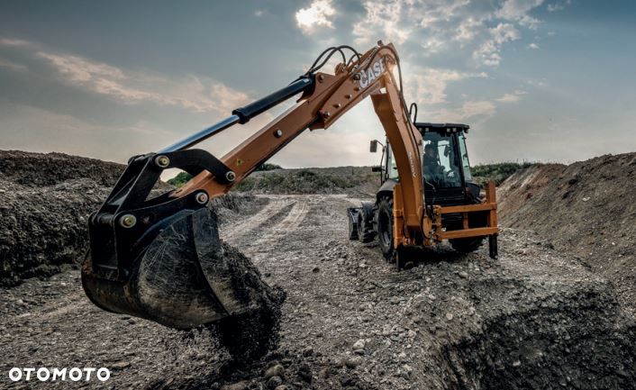 Case 580SV / FABRYCZNIE NOWA / 2026 - 5