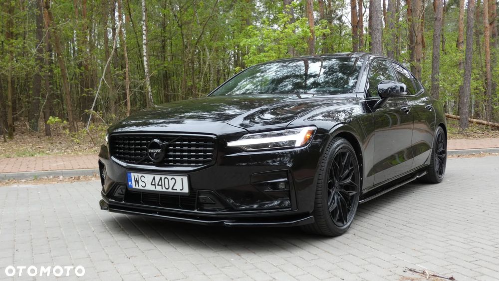 Volvo S60 T6 AWD R-Design - 3