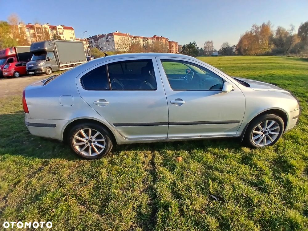 Skoda Octavia 1.9 TDI Ambiente - 1