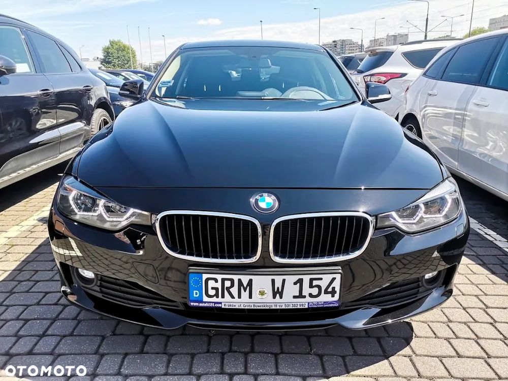 BMW Seria 3 316d Modern Line - 4