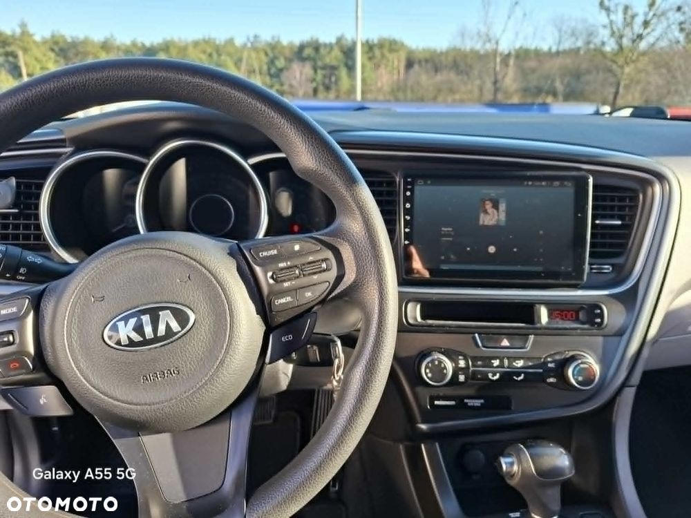 Kia Optima - 4