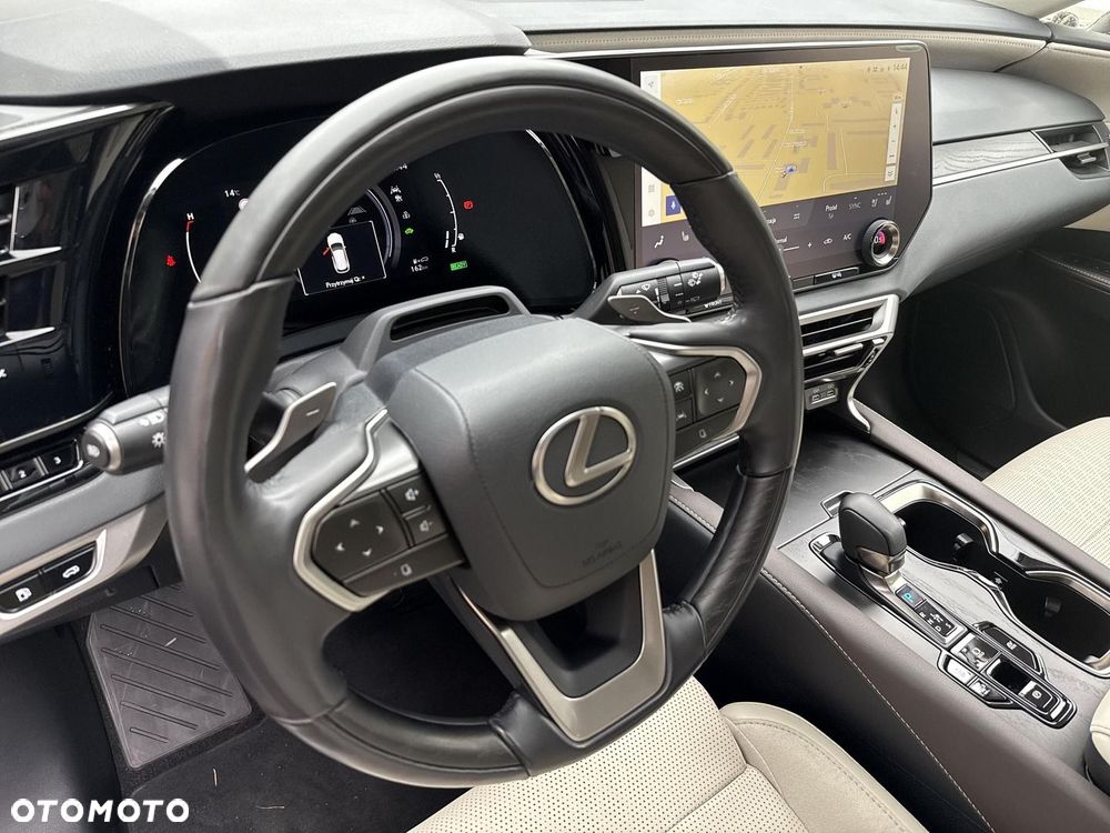 Lexus RX - 12