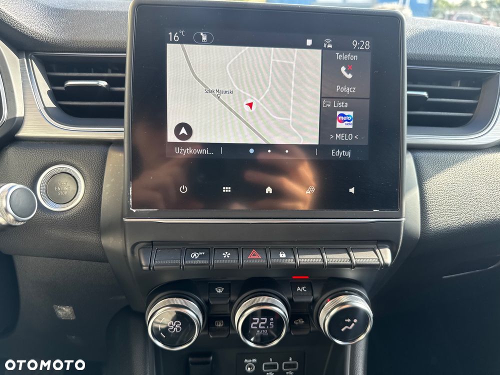 Renault Captur TCe Mild Hybrid 140 EDC GPF TECHNO - 21