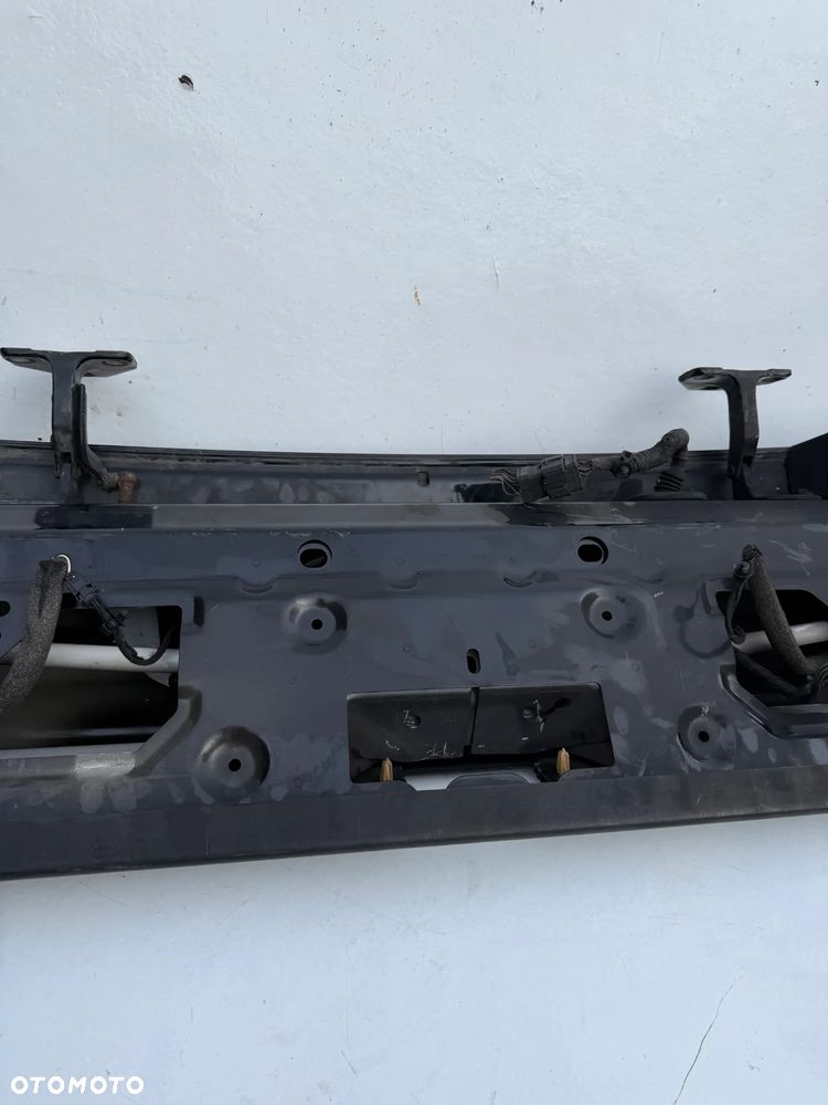 RANGE ROVER VOGUE L405 KLAPA BAGAŻNIKA TYŁ BURTA - 6