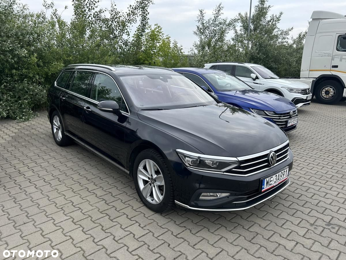 Volkswagen Passat 2.0 TDI EVO Elegance DSG - 7