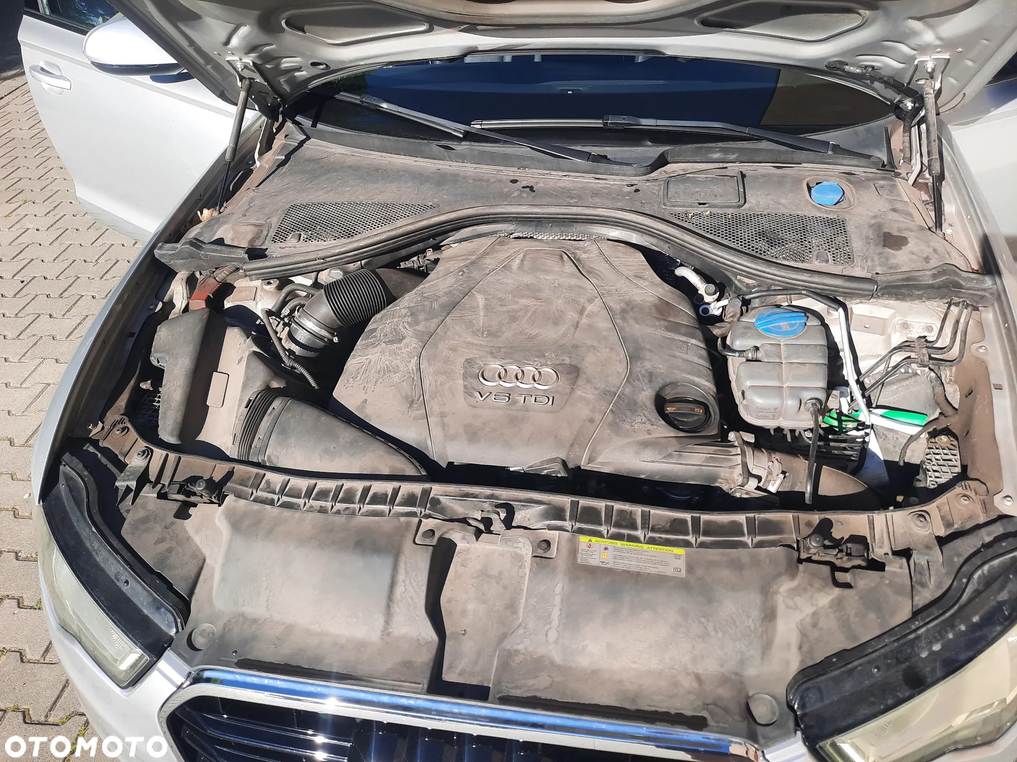 Audi A6 3.0 TDI Quattro S tronic - 14