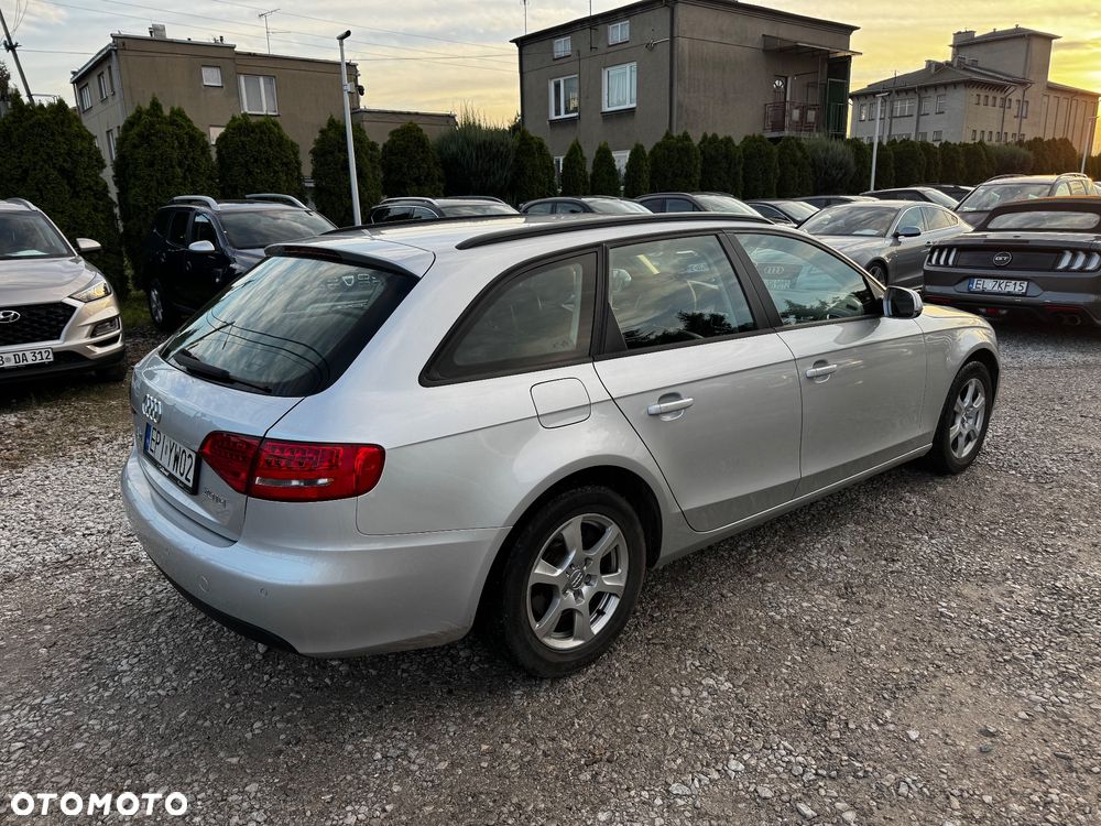 Audi A4 - 20