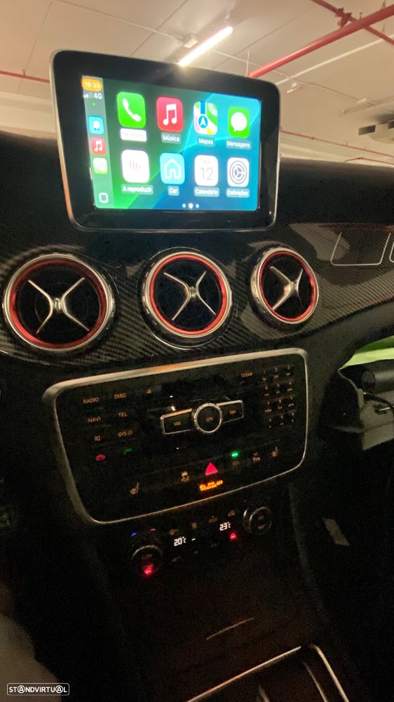 Mercedes-Benz GLA 45 AMG 4Matic 7G-DCT Edition 1 - 14