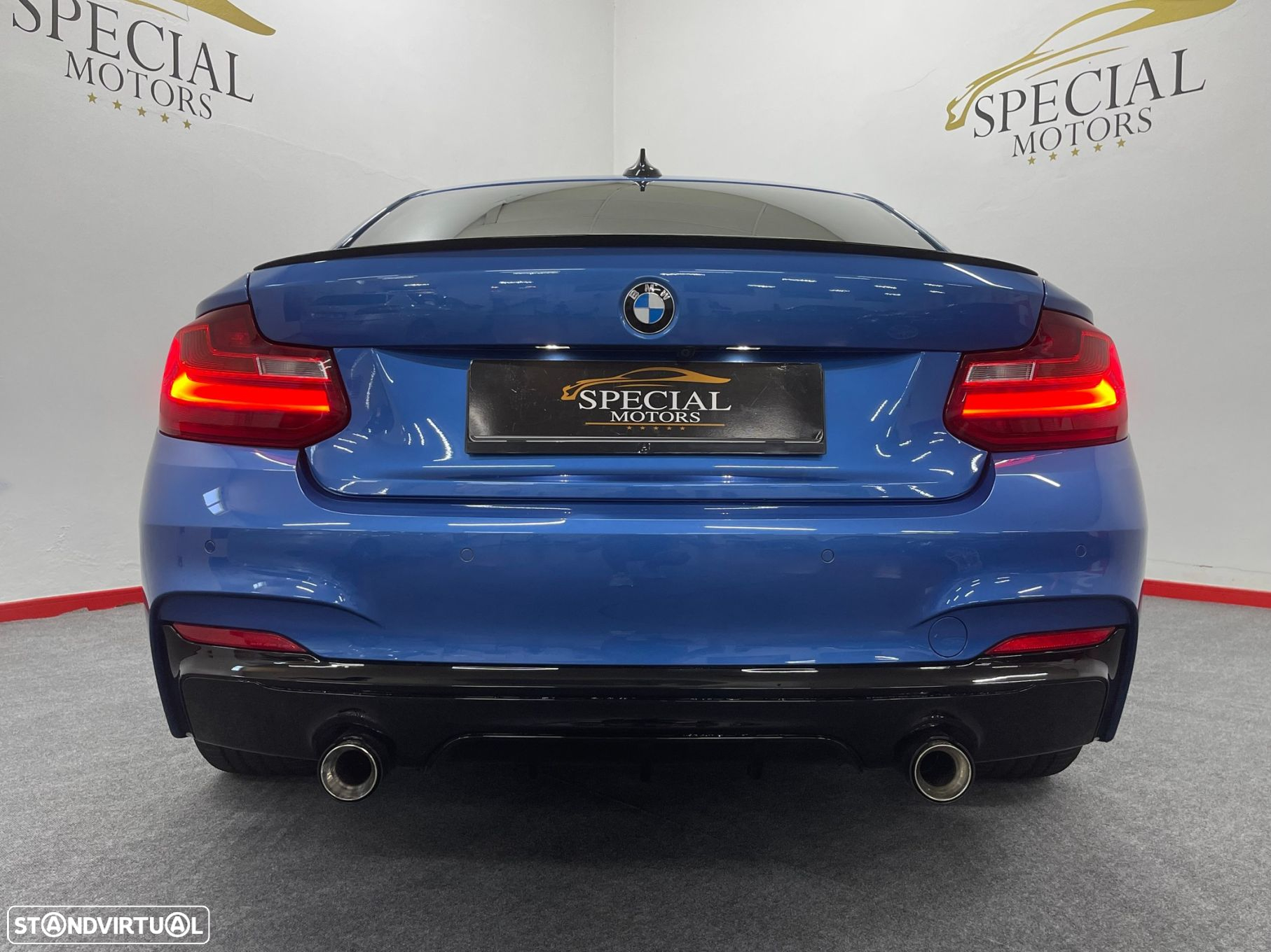 BMW 225 d Coupe Sport-Aut. M Sport - 10