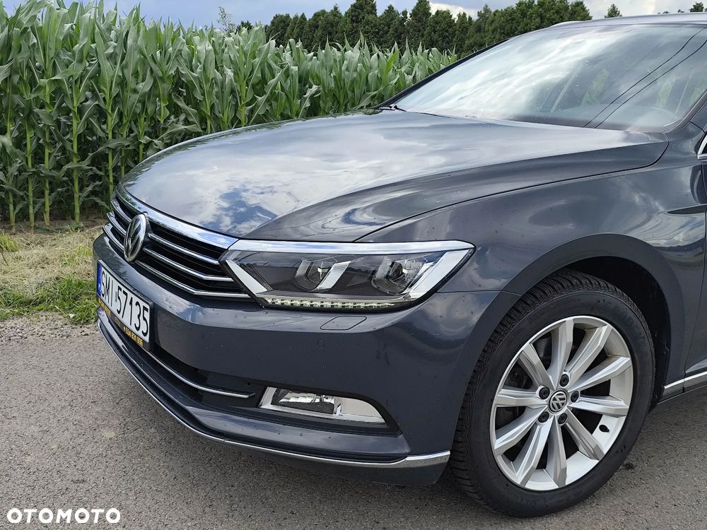 Volkswagen Passat 1.8 TSI (BlueMotion Technology) DSG Highline - 17