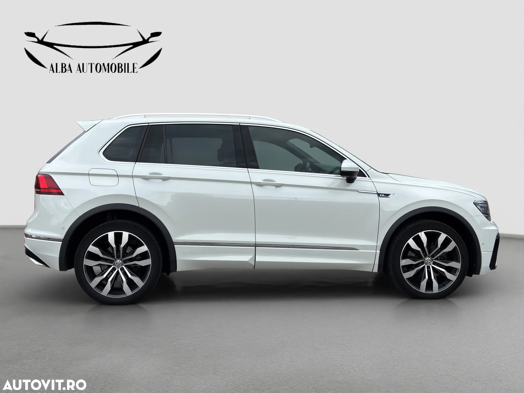 Volkswagen Tiguan 2.0 TDI 4Mot DSG Highline - 4