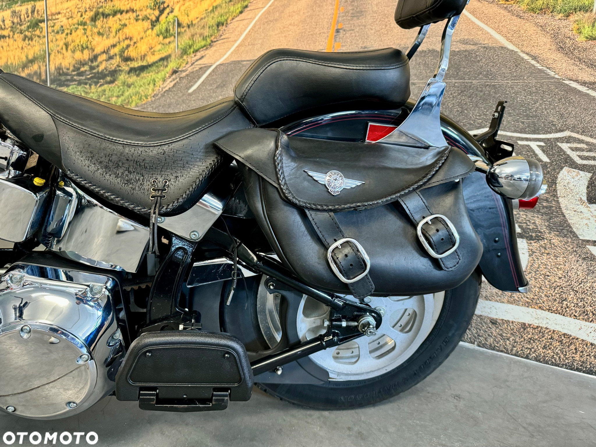 Harley-Davidson Softail Fat Boy - 7