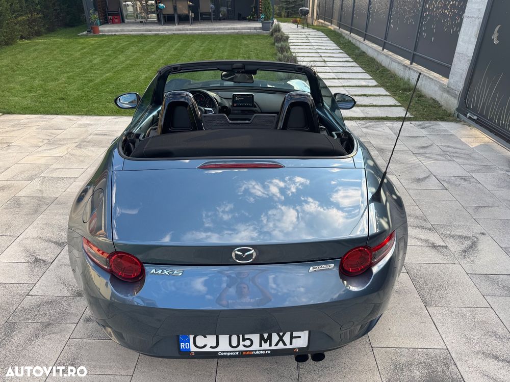 Mazda MX-5 G130 Emotion - 20