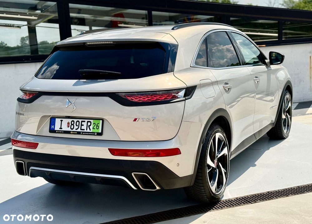 DS Automobiles DS 7 Crossback 1.6 E-Tense Performance Line + - 9