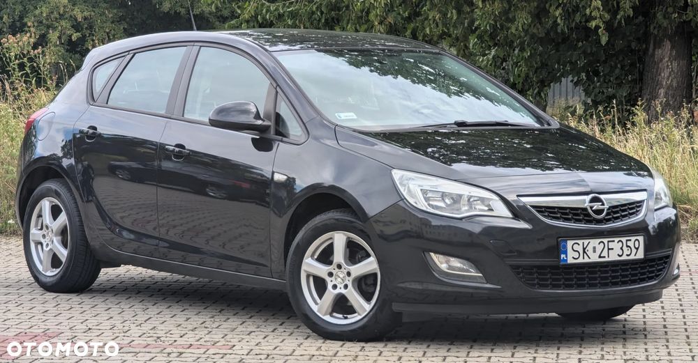 Opel Astra 1.6 Selection - 11