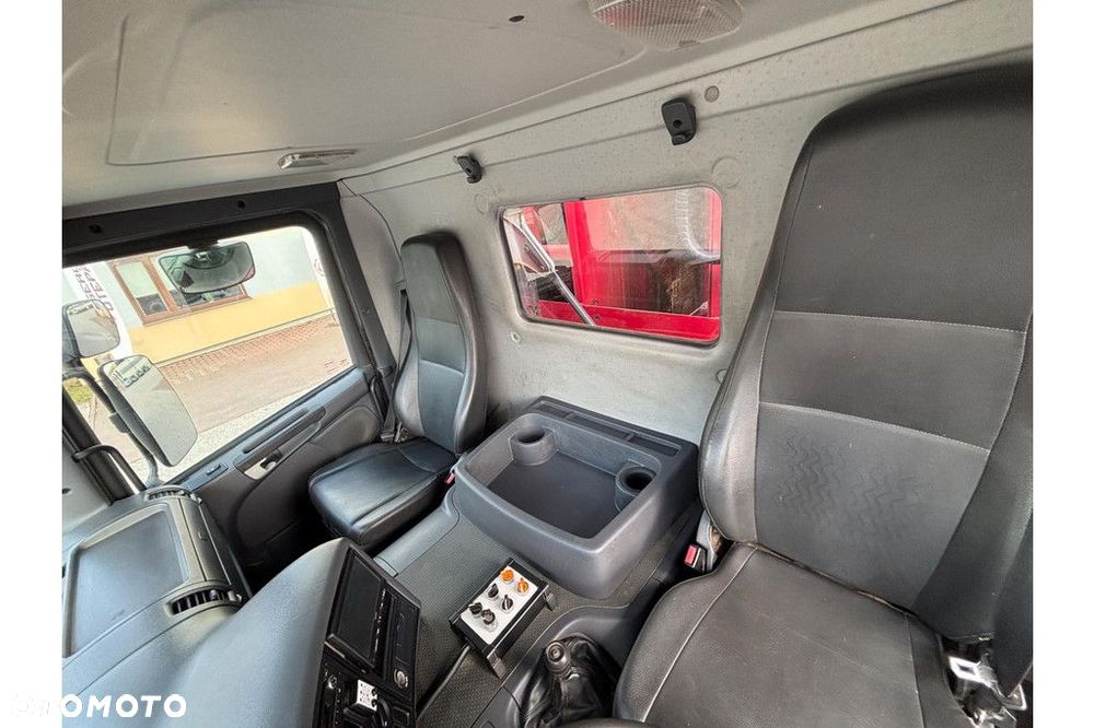 Scania P320 6x2*4 EURO5 + NTM BODY - 15