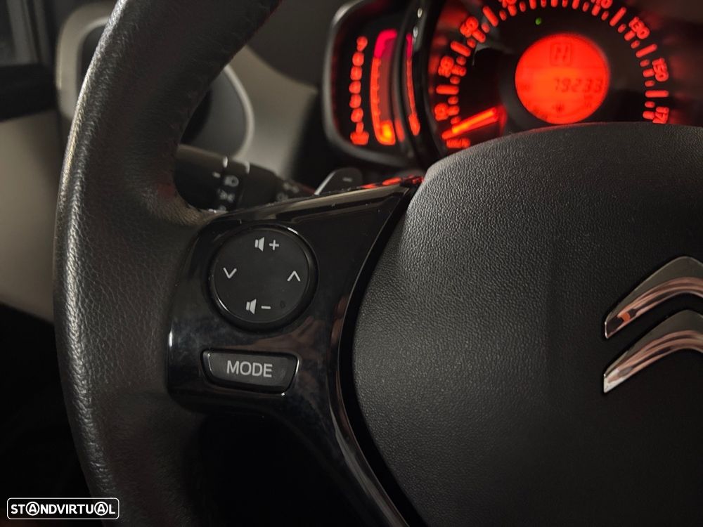 Citroën C1 1.0 Seduction CMP - 11