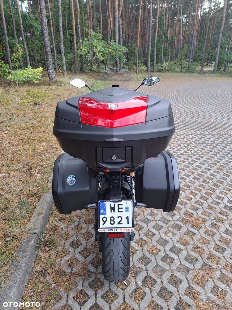 Yamaha Tracer - 11