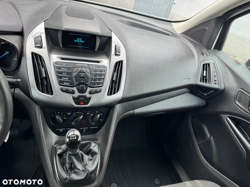 Ford Transit connect - 16