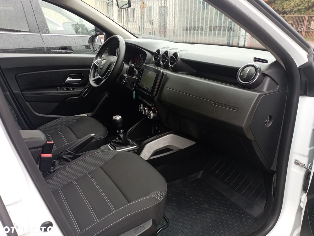 Dacia Duster 1.0 TCe Prestige - 9