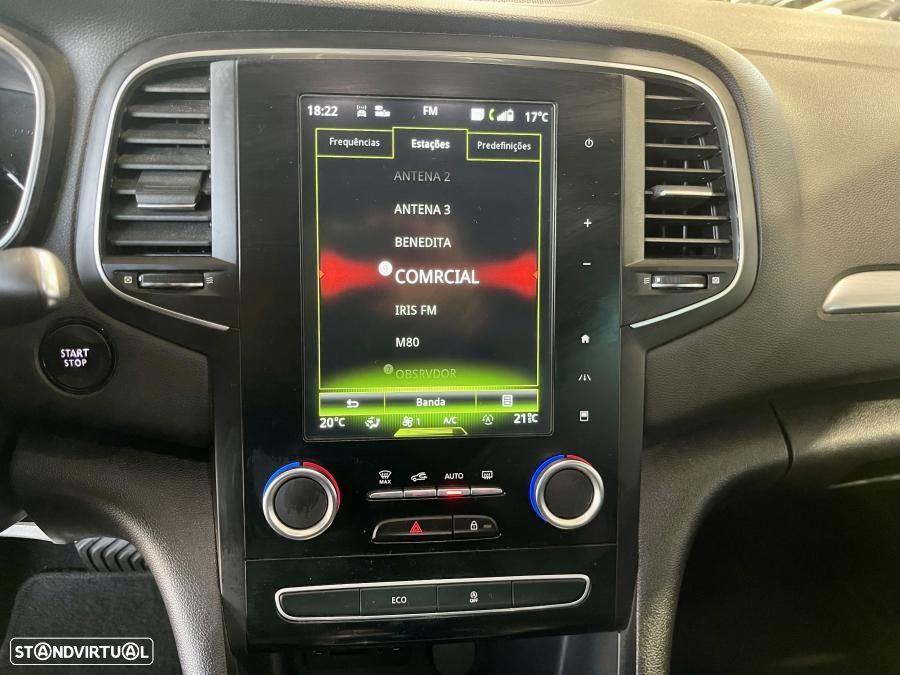 Renault Mégane Sport Tourer - 17