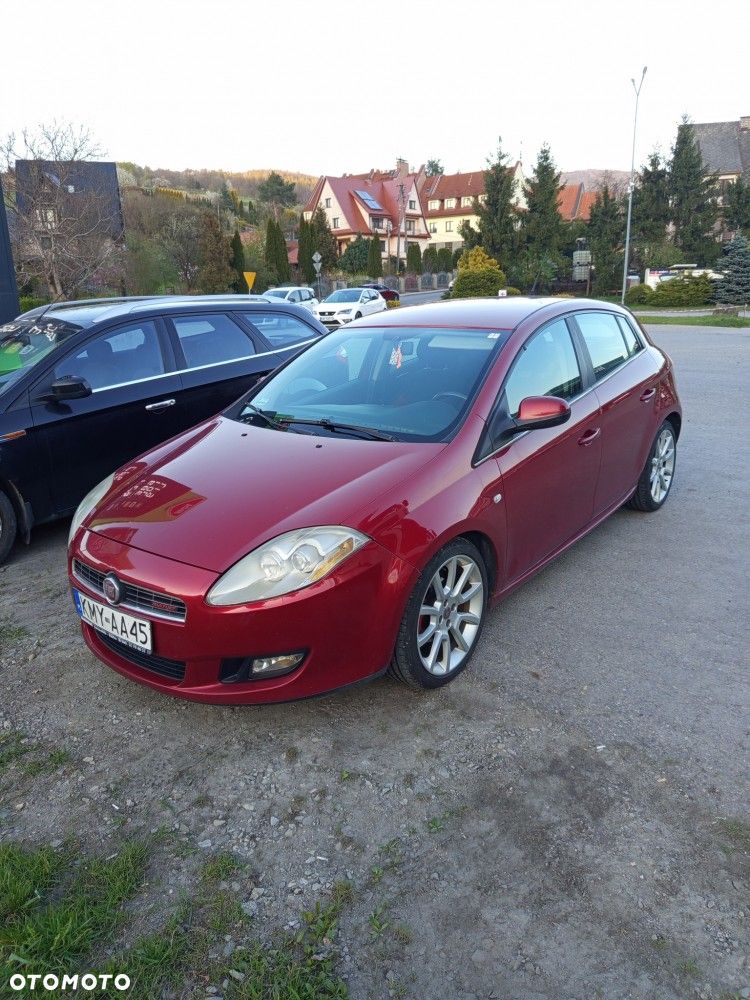 Fiat Bravo 1.9 Multijet 16V DPF Sport - 1