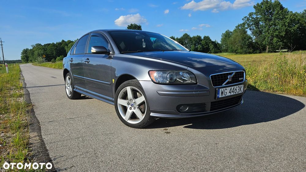 Volvo S40 T5 AWD Sport - 1