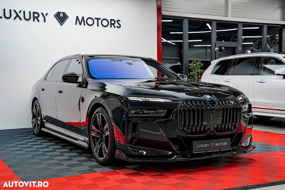 BMW Seria 7 750e xDrive AT PHEV - 6