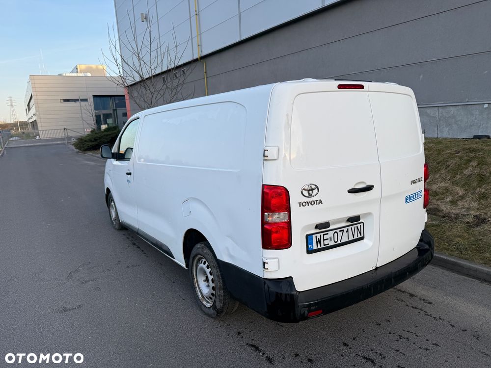 Toyota Proace - 7