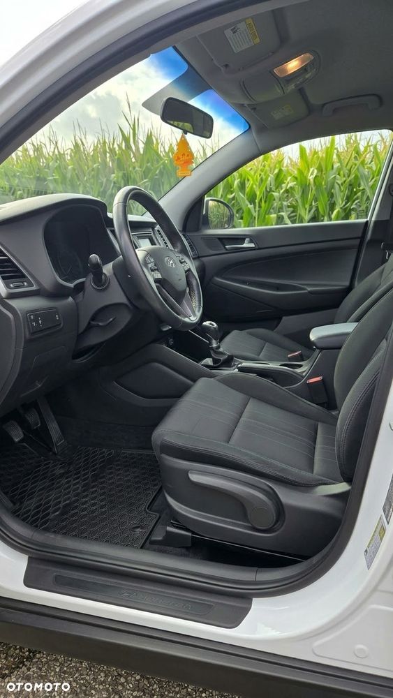 Hyundai Tucson 1.6 GDI BlueDrive Classic 2WD - 14