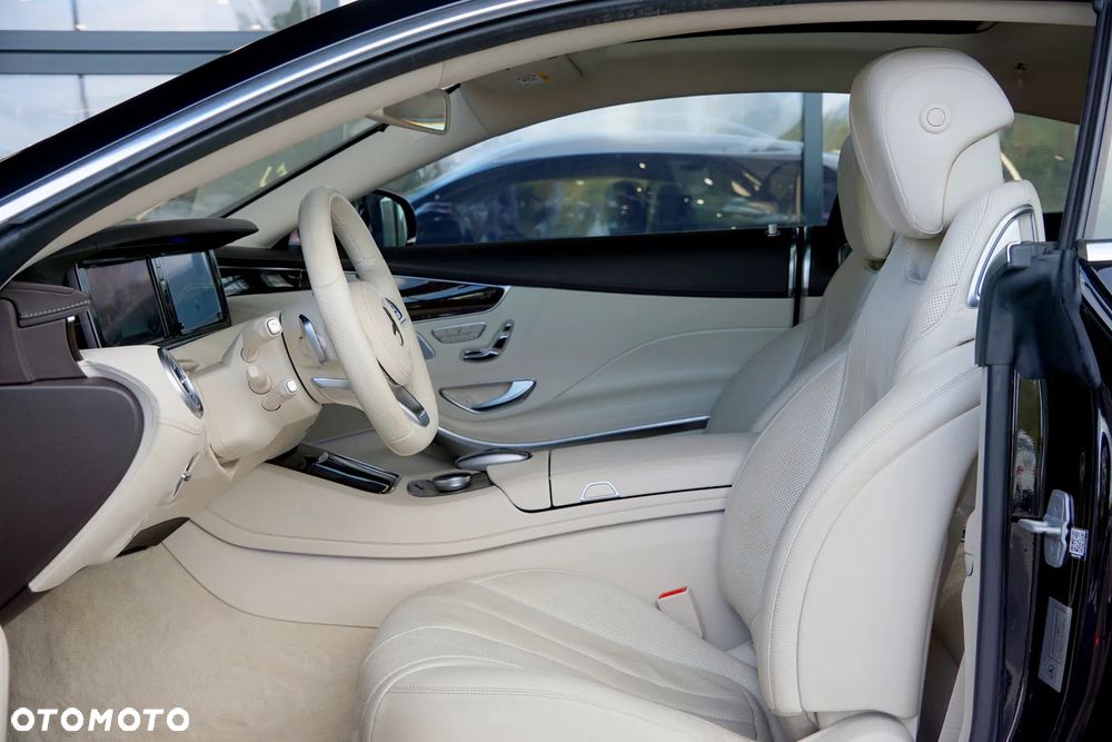 Mercedes-Benz Klasa S 400 4-Matic 7G-TRONIC - 18