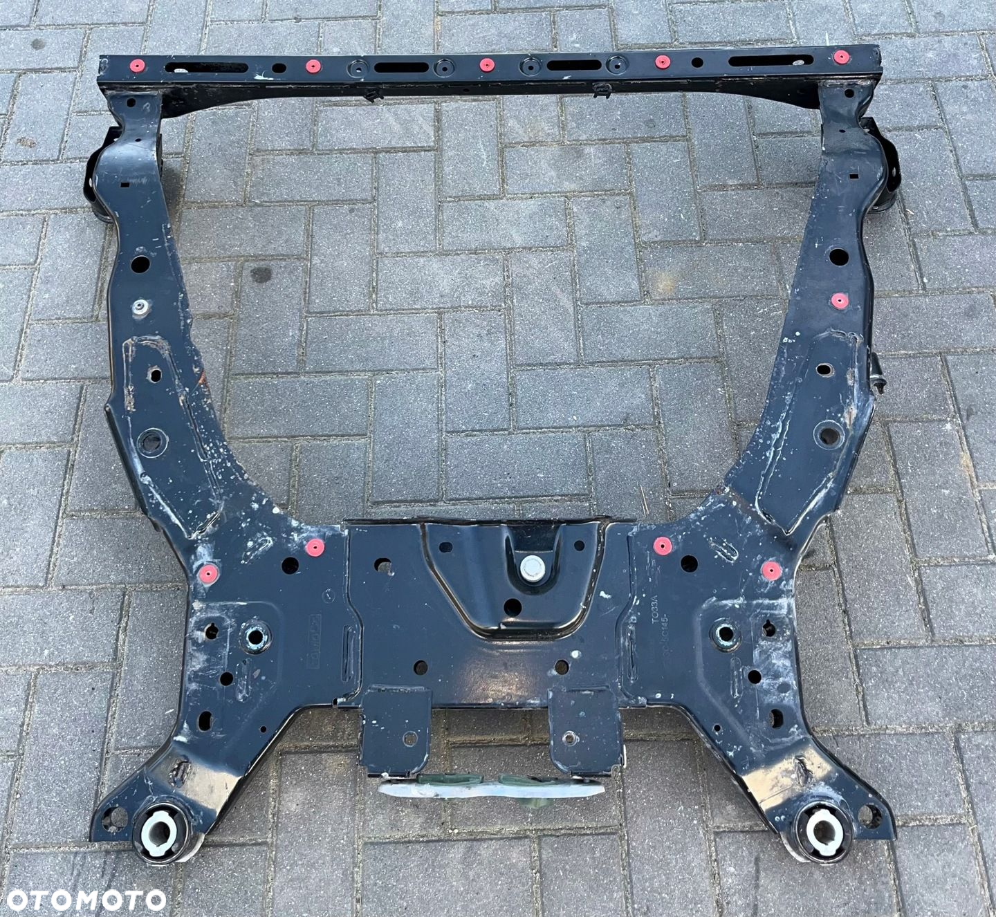 FORD S-MAX MK2 GALAXY MK4 WÓZEK SANKI E1GC-5C145-AH - 2