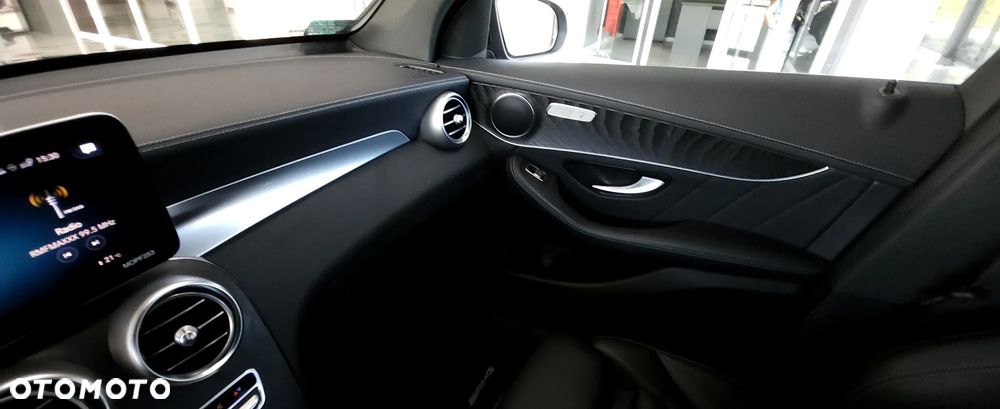 Mercedes-Benz GLC Coupe 200 4-Matic - 36