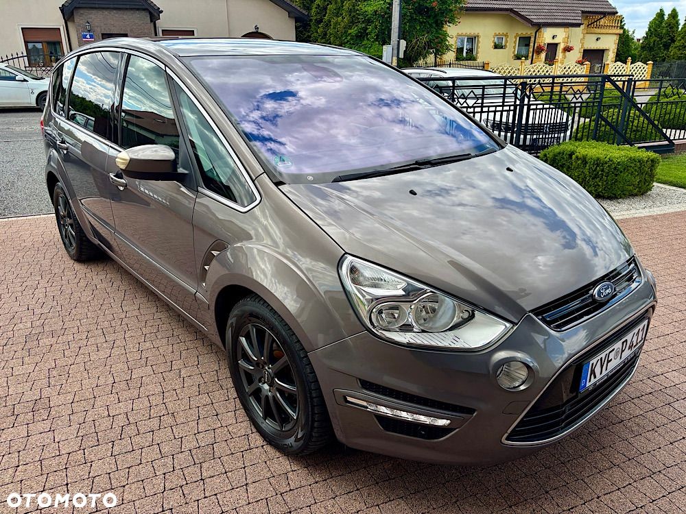 Ford S-Max 2.0 TDCi DPF Titanium - 12